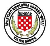 Grb ŠRU Odra Velika Gorica
